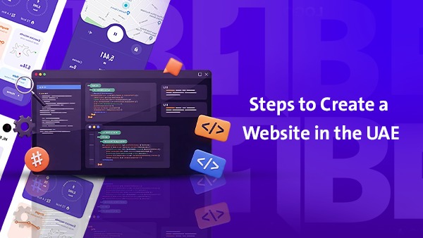 Steps to Build a Professional Website in the UAE
