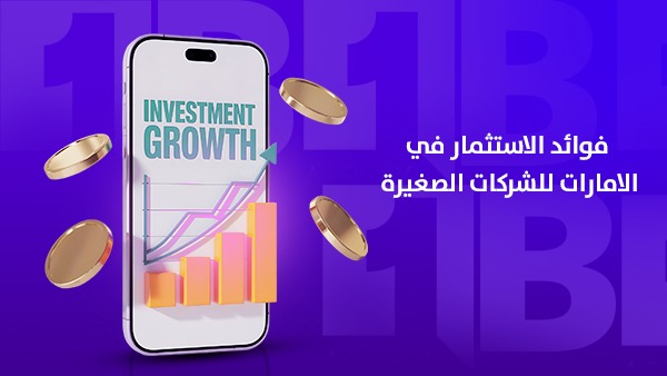 فوائد الاستثمار في الإمارات للشركات الصغيرة